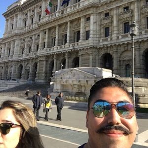 Meet your Posher, Guillermo